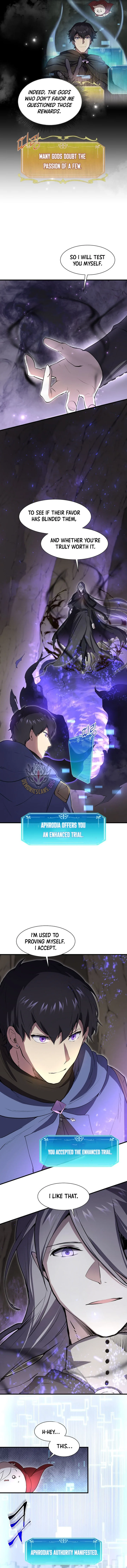 Level Up With Skills - Chapter 130 Page 17