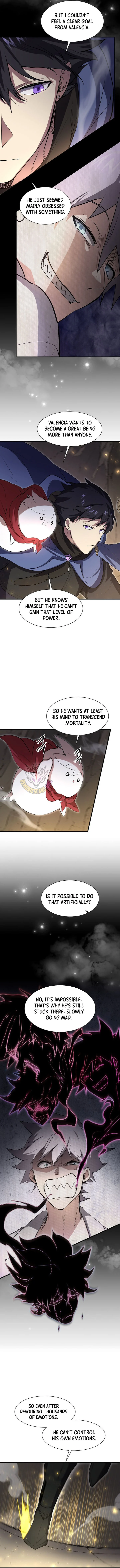 Level Up With Skills - Chapter 130 Page 2