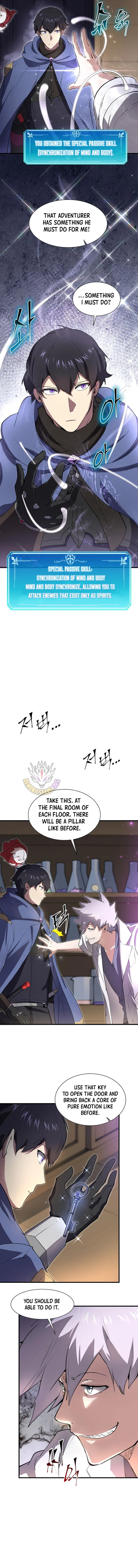 Level Up With Skills - Chapter 130 Page 7