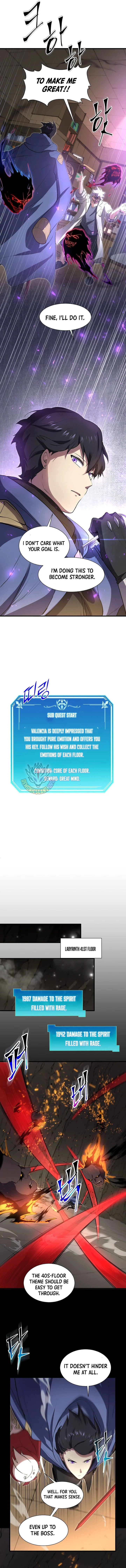 Level Up With Skills - Chapter 130 Page 8