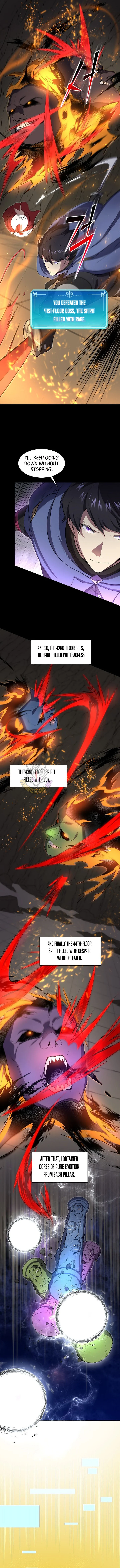 Level Up With Skills - Chapter 130 Page 9