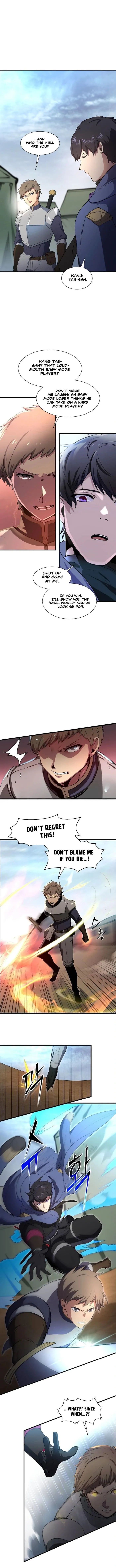 Level Up With Skills - Chapter 131 Page 6