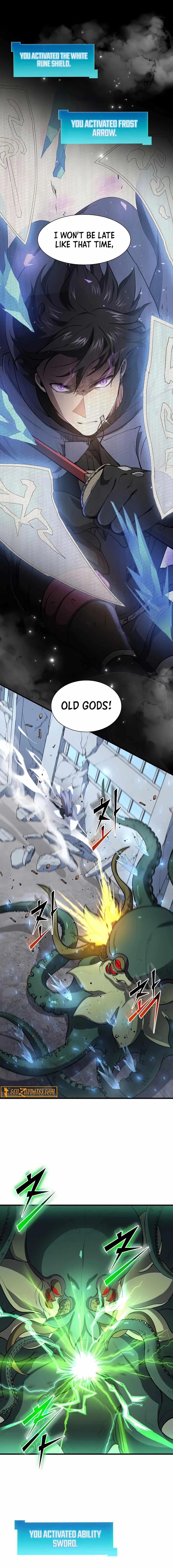 Level Up With Skills - Chapter 132 Page 1