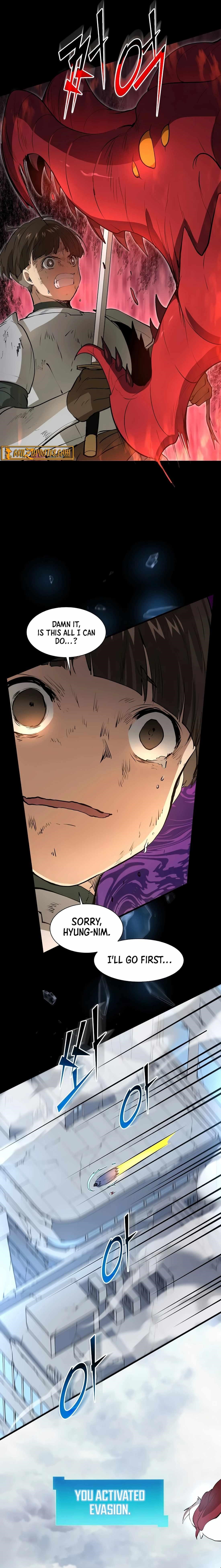 Level Up With Skills - Chapter 132 Page 6