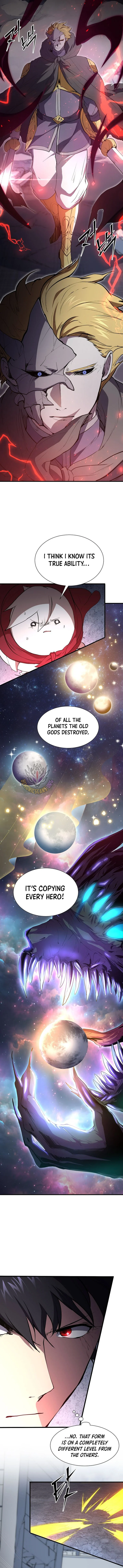 Level Up With Skills - Chapter 133 Page 11