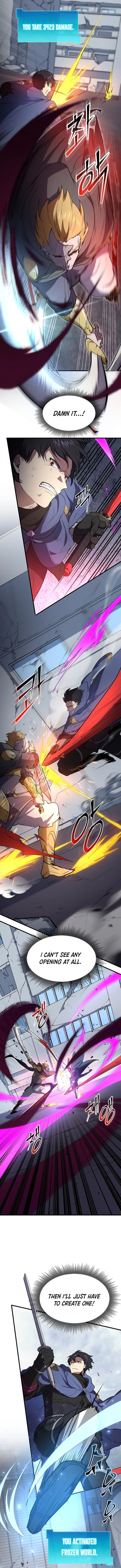 Level Up With Skills - Chapter 133 Page 12