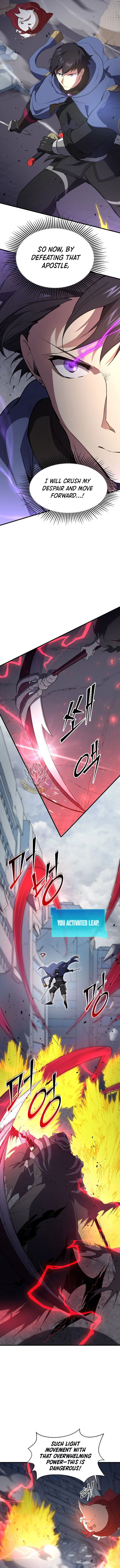 Level Up With Skills - Chapter 133 Page 2