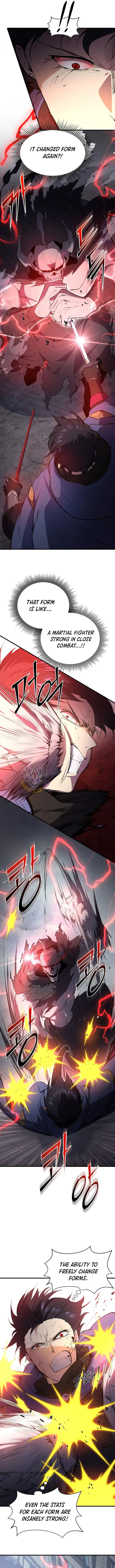 Level Up With Skills - Chapter 133 Page 4