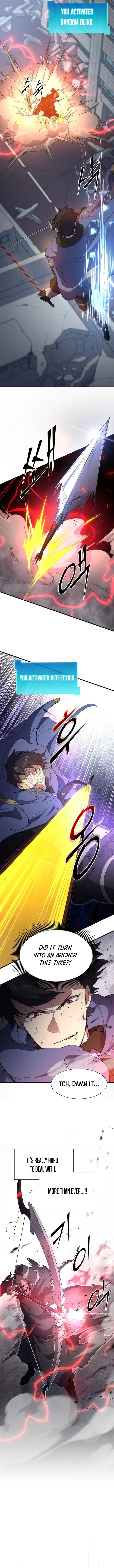 Level Up With Skills - Chapter 133 Page 5