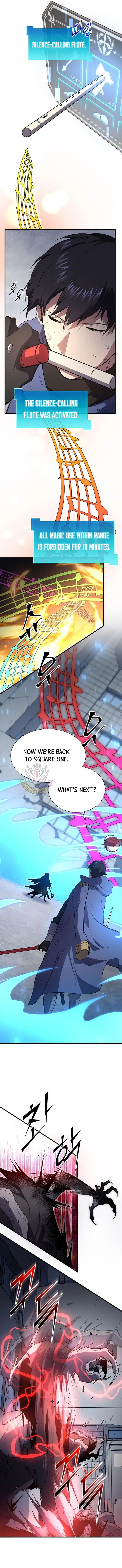 Level Up With Skills - Chapter 133 Page 7