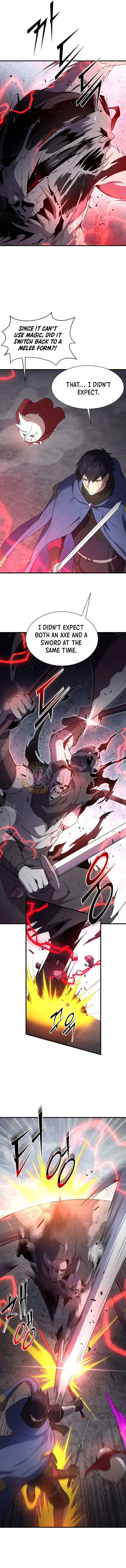 Level Up With Skills - Chapter 133 Page 8