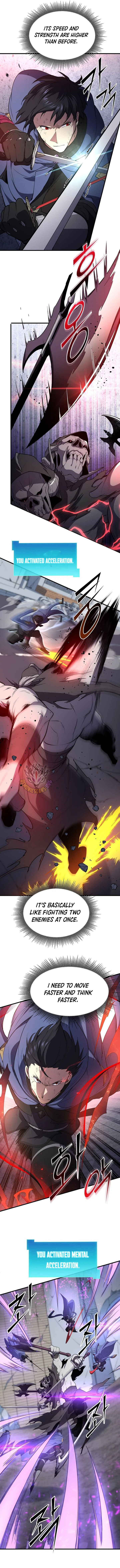 Level Up With Skills - Chapter 133 Page 9