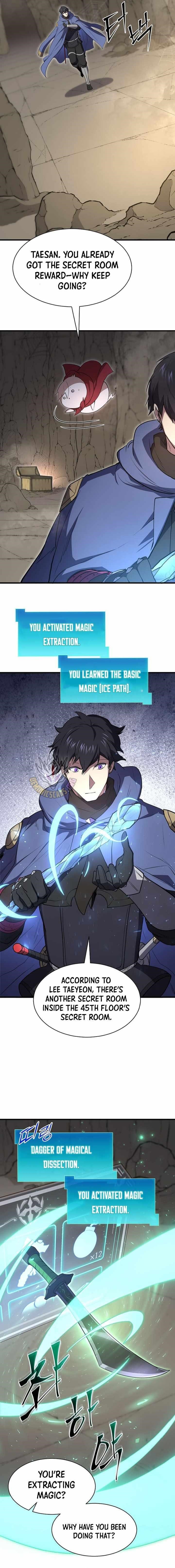 Level Up With Skills - Chapter 134 Page 14