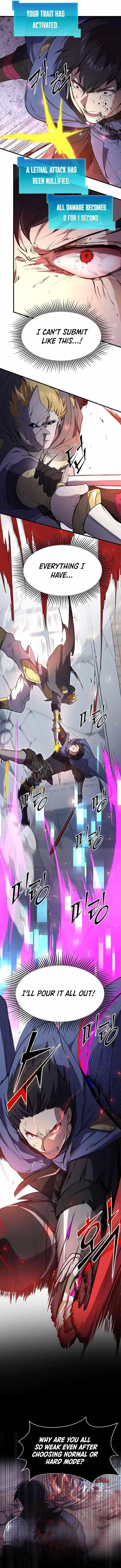 Level Up With Skills - Chapter 134 Page 2