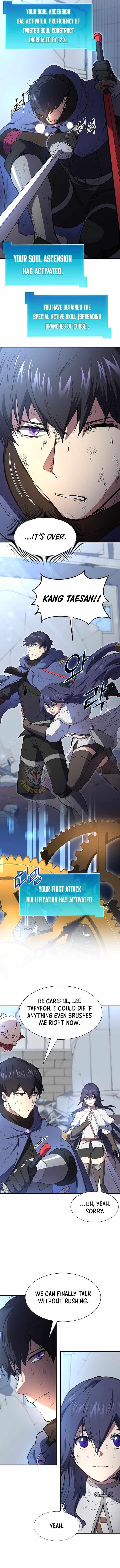 Level Up With Skills - Chapter 134 Page 4