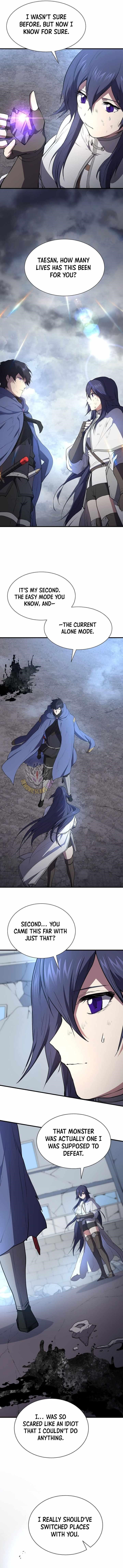 Level Up With Skills - Chapter 134 Page 5