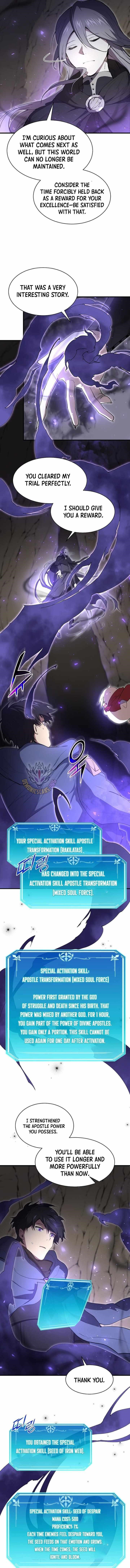 Level Up With Skills - Chapter 134 Page 9