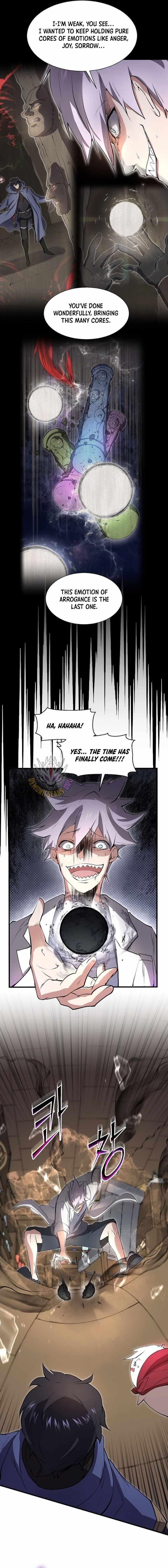 Level Up With Skills - Chapter 135 Page 10