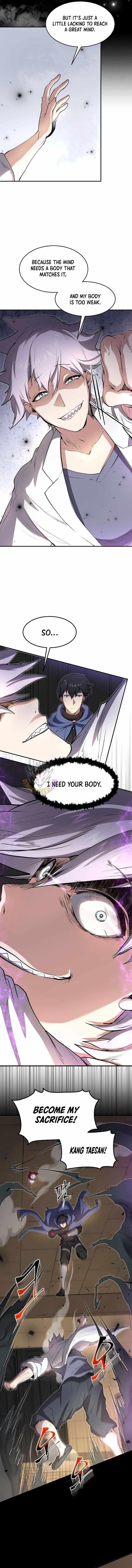 Level Up With Skills - Chapter 135 Page 12