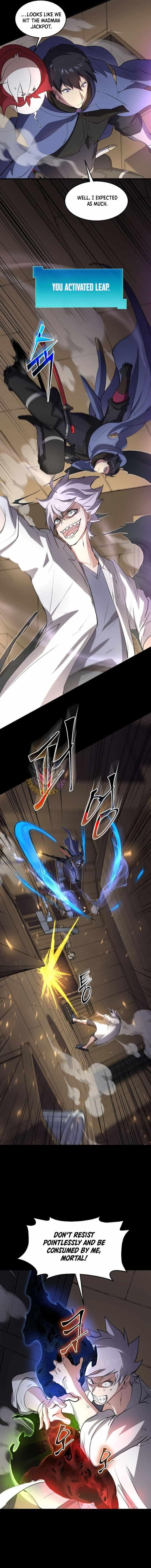 Level Up With Skills - Chapter 135 Page 13