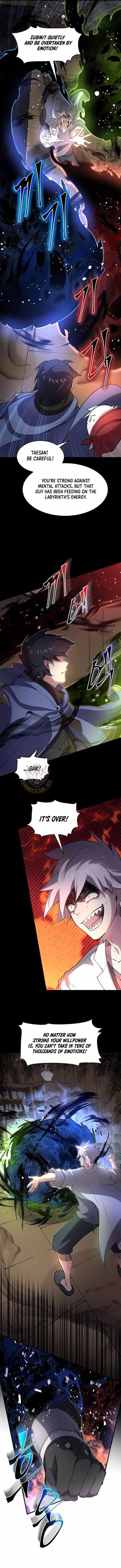 Level Up With Skills - Chapter 135 Page 14