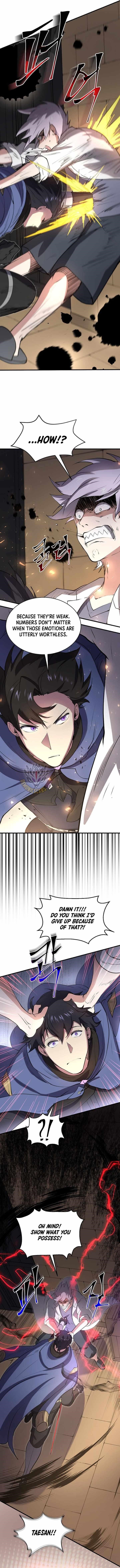 Level Up With Skills - Chapter 135 Page 15