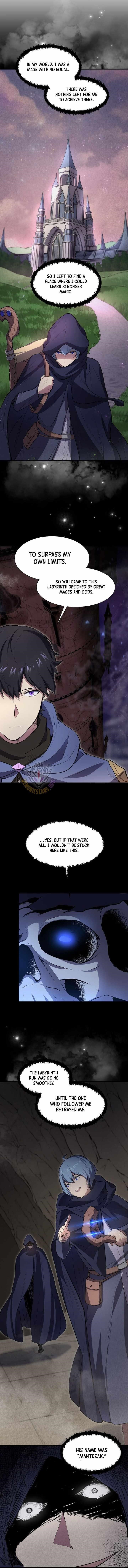 Level Up With Skills - Chapter 135 Page 2