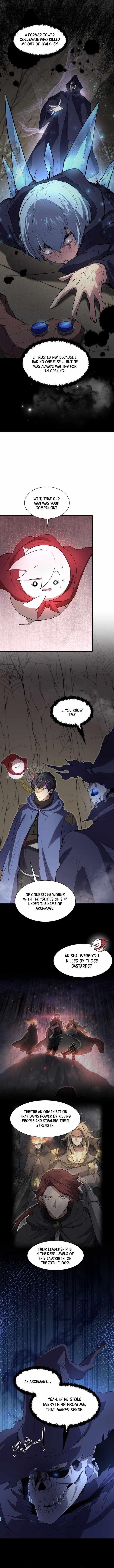 Level Up With Skills - Chapter 135 Page 3