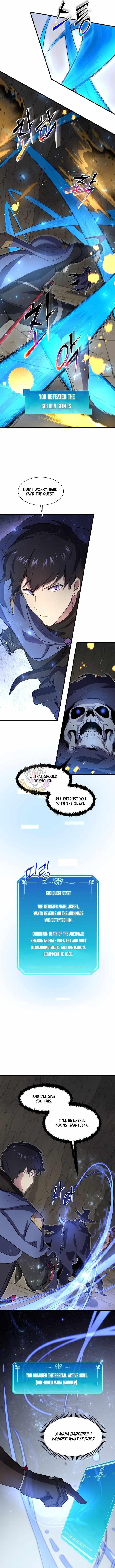 Level Up With Skills - Chapter 135 Page 5