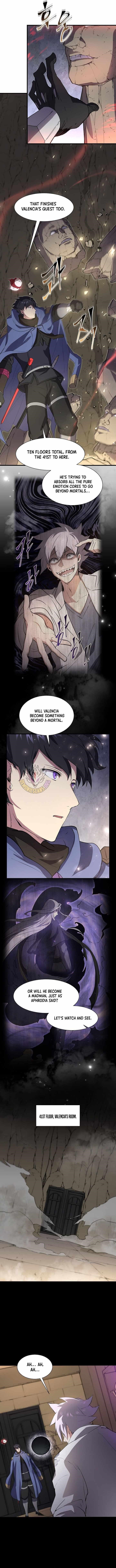 Level Up With Skills - Chapter 135 Page 9