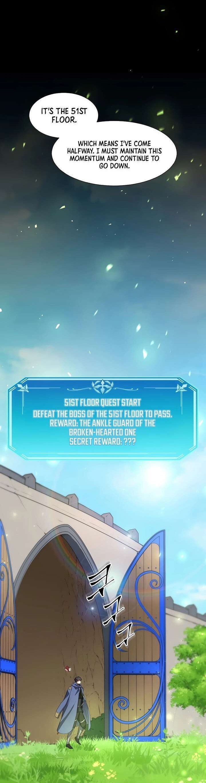 Level Up With Skills - Chapter 137 Page 1