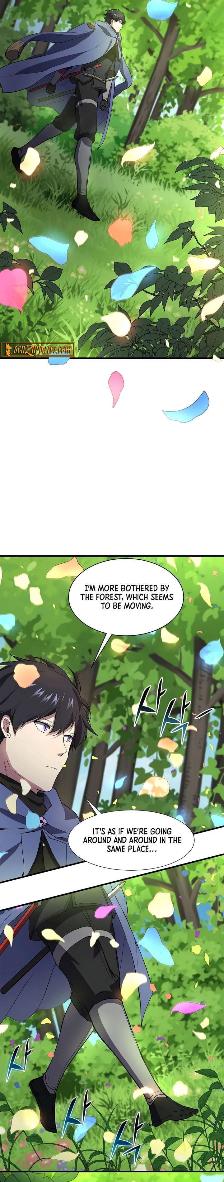 Level Up With Skills - Chapter 137 Page 11