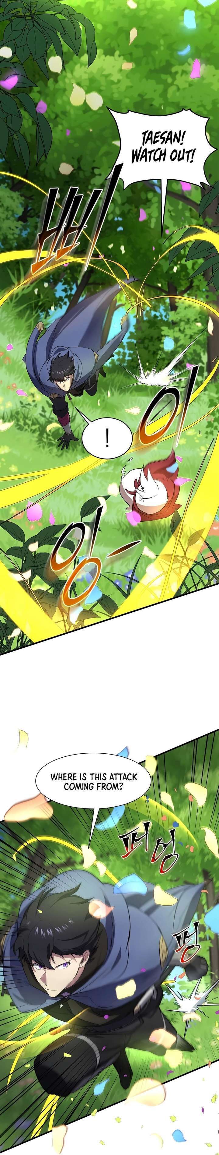 Level Up With Skills - Chapter 137 Page 12