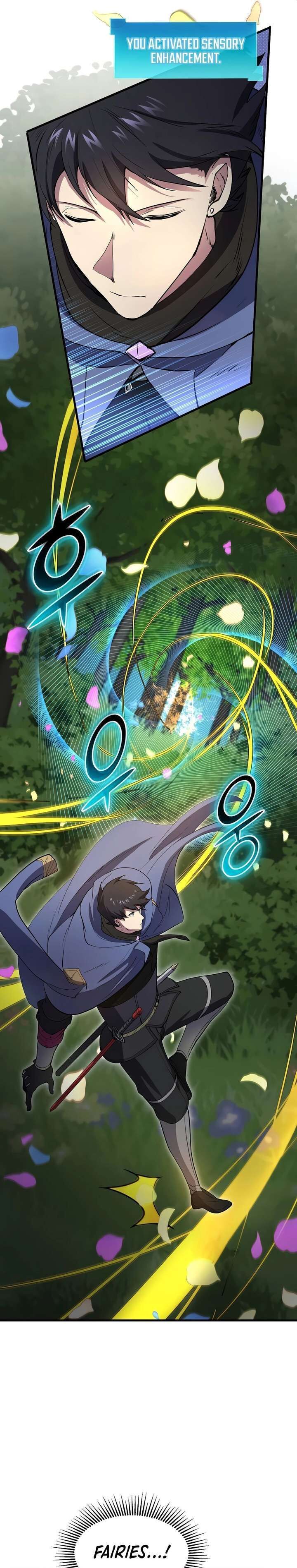 Level Up With Skills - Chapter 137 Page 13