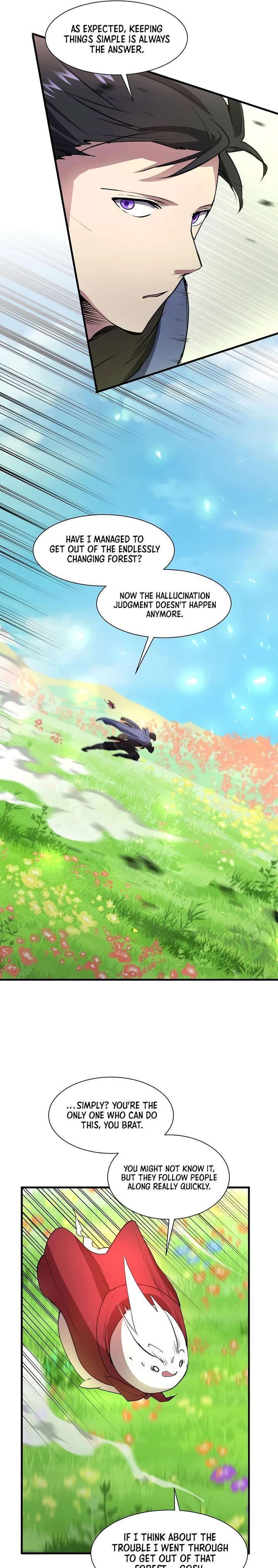 Level Up With Skills - Chapter 137 Page 17