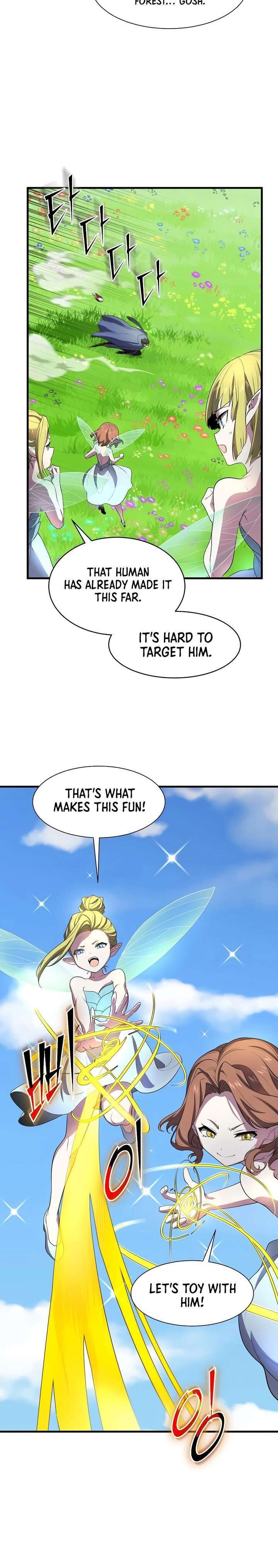 Level Up With Skills - Chapter 137 Page 18