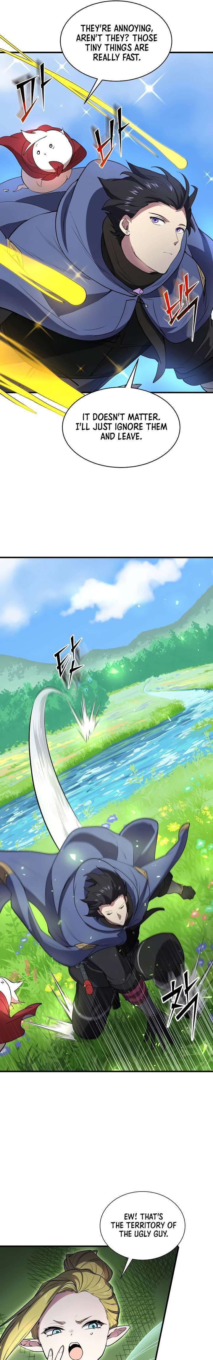 Level Up With Skills - Chapter 137 Page 19