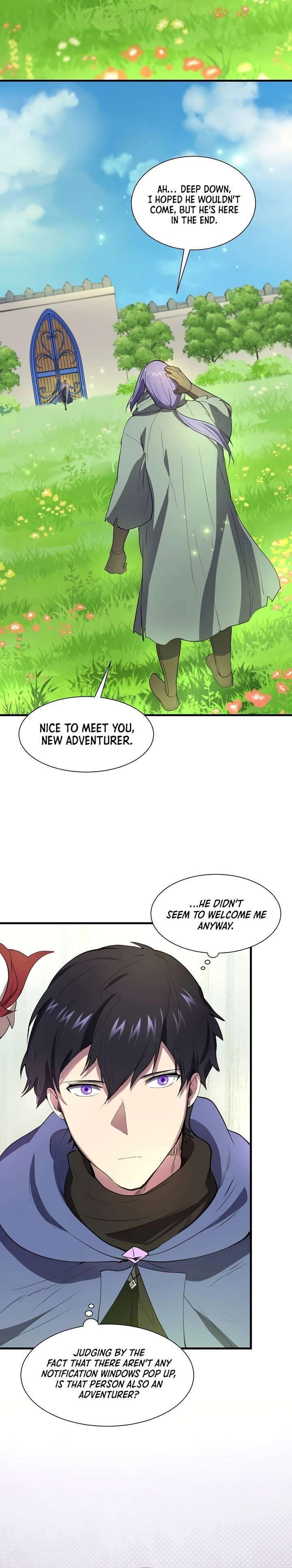 Level Up With Skills - Chapter 137 Page 2