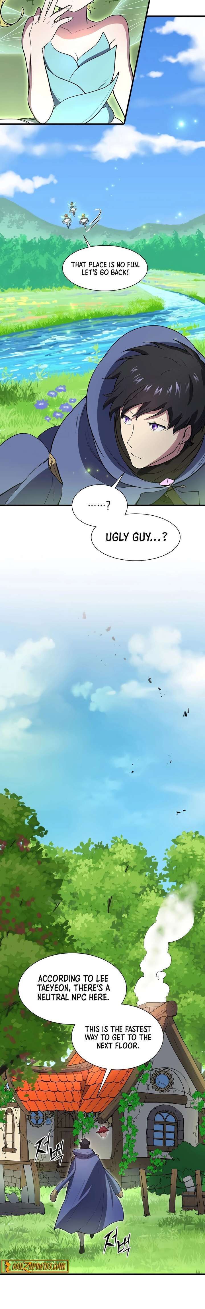 Level Up With Skills - Chapter 137 Page 20