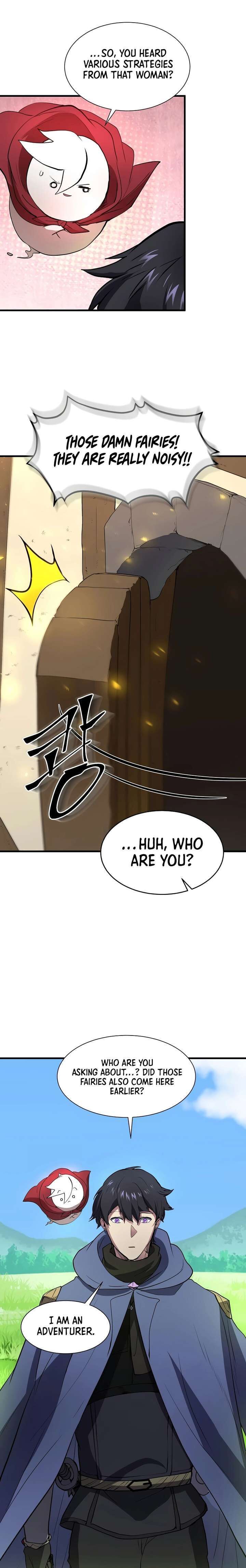 Level Up With Skills - Chapter 137 Page 21