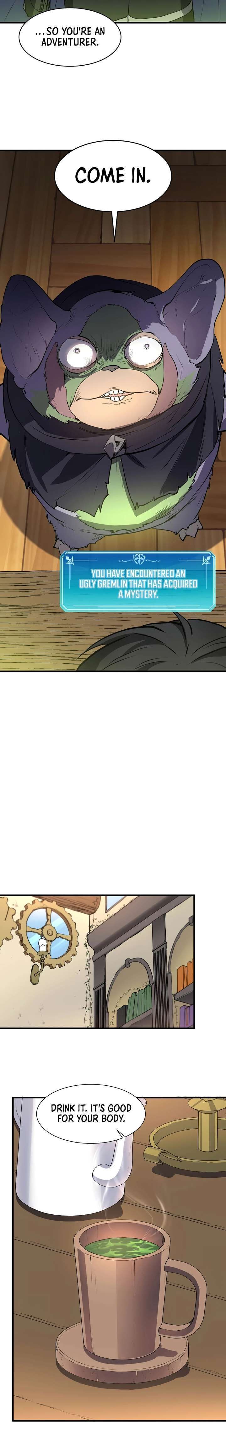 Level Up With Skills - Chapter 137 Page 22