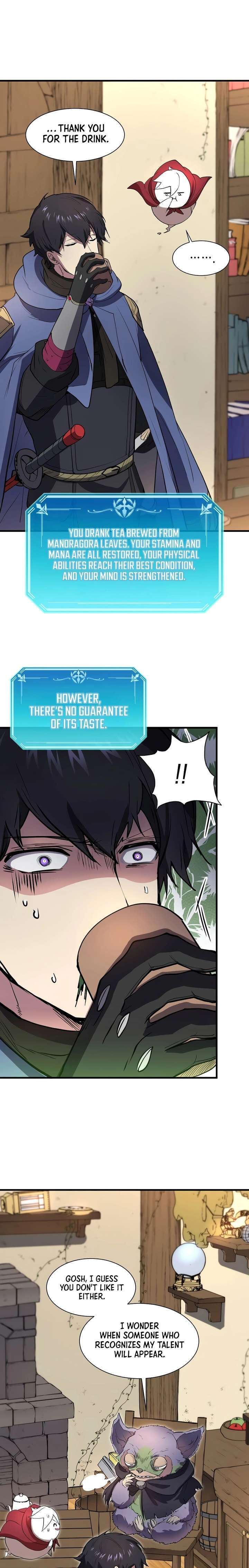 Level Up With Skills - Chapter 137 Page 23