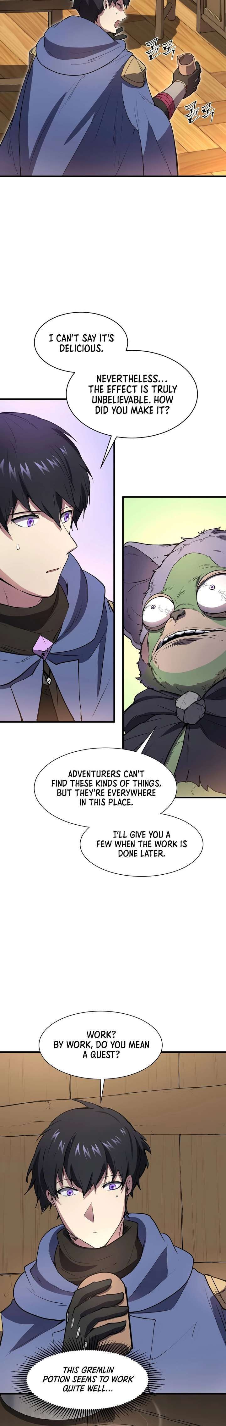 Level Up With Skills - Chapter 137 Page 24