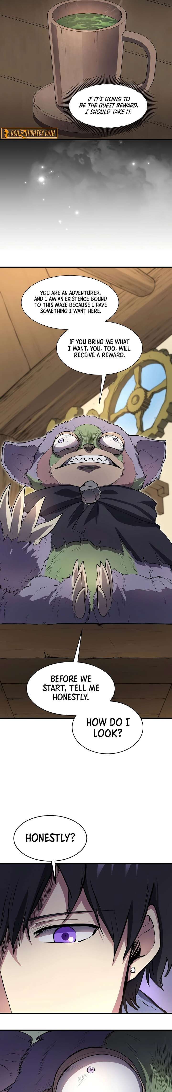 Level Up With Skills - Chapter 137 Page 25