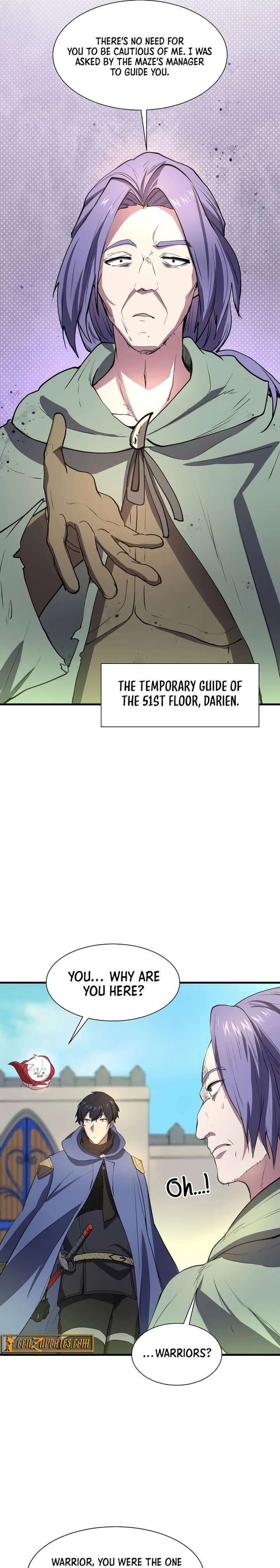 Level Up With Skills - Chapter 137 Page 3