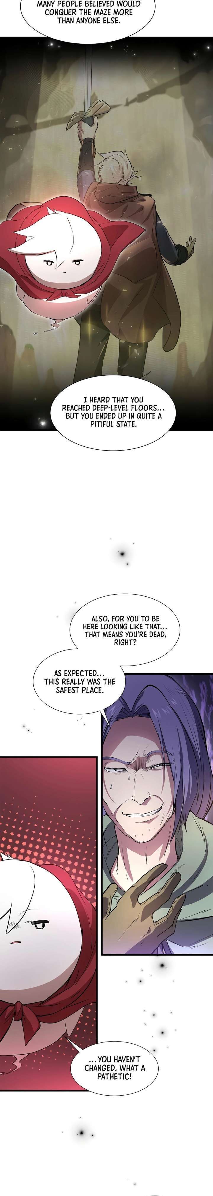 Level Up With Skills - Chapter 137 Page 4
