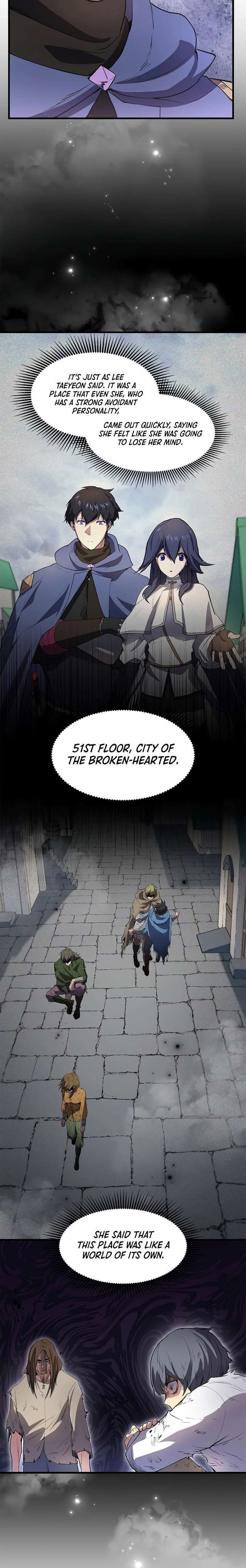 Level Up With Skills - Chapter 137 Page 6