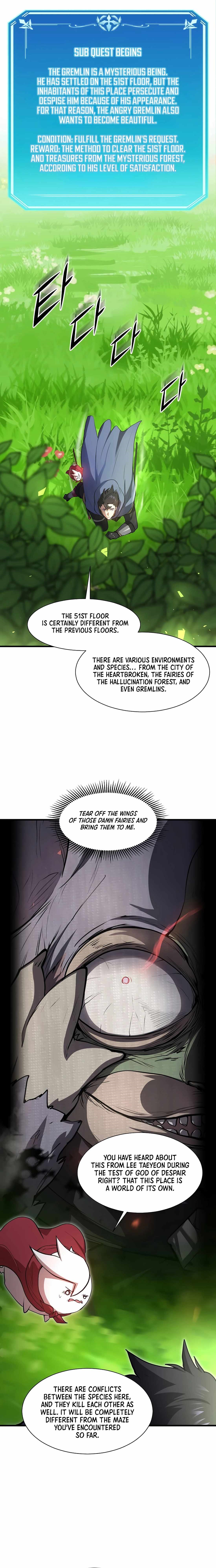 Level Up With Skills - Chapter 138 Page 1