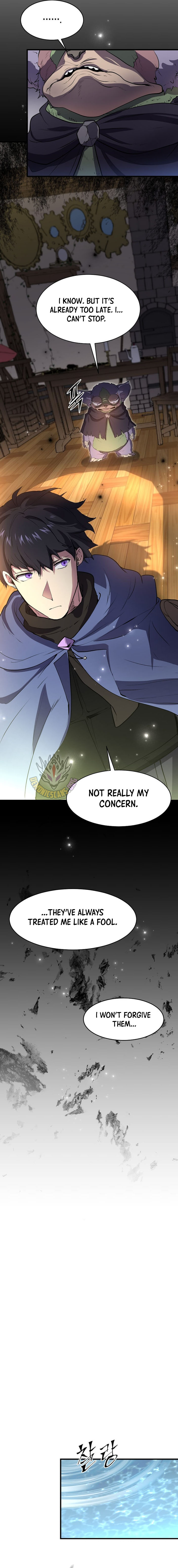 Level Up With Skills - Chapter 139 Page 10