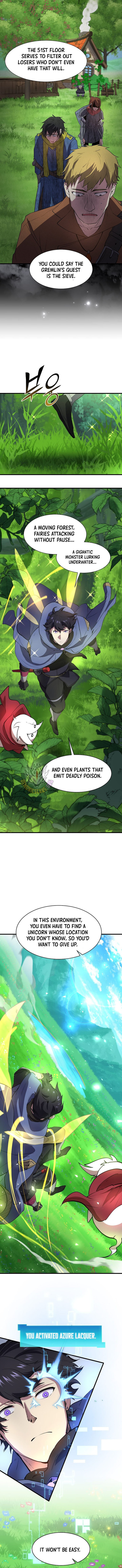 Level Up With Skills - Chapter 139 Page 13